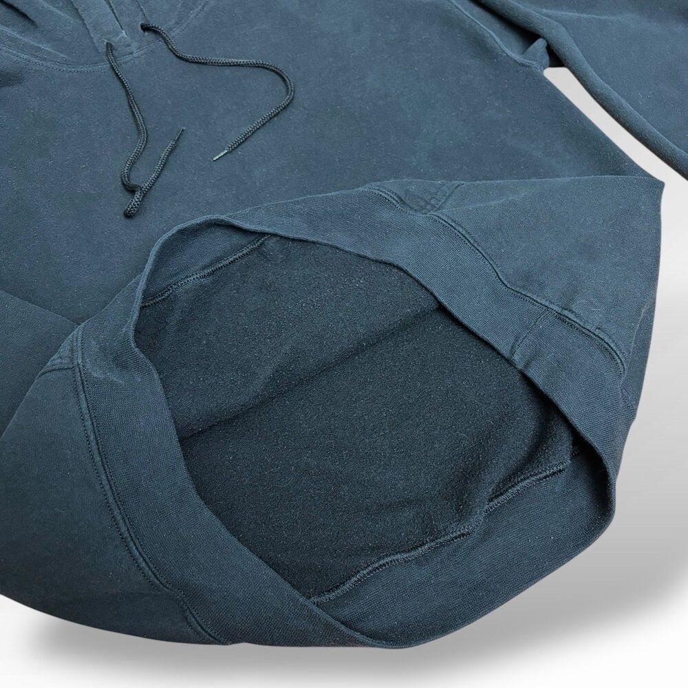 Animebae Collection Hoodie Size L Black Send Lewds Graphic Print Streetwear - Picture 4 of 7